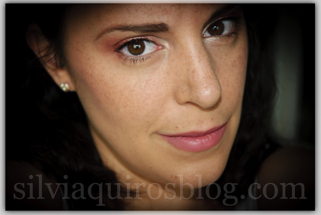 Maquillaje Novia cálido y sutil Warm bridal makeup Silvia Quiros SQ Beauty