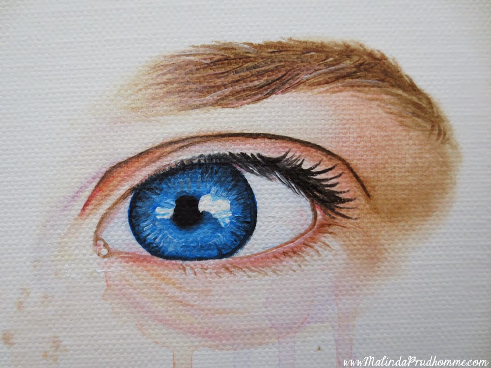 Malinda Prud'homme A Mixed Media Artist's Blog Eyes Of Earth And