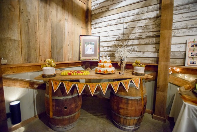 Rustic DIY Fall Wedding Rustic DIY Fall Wedding