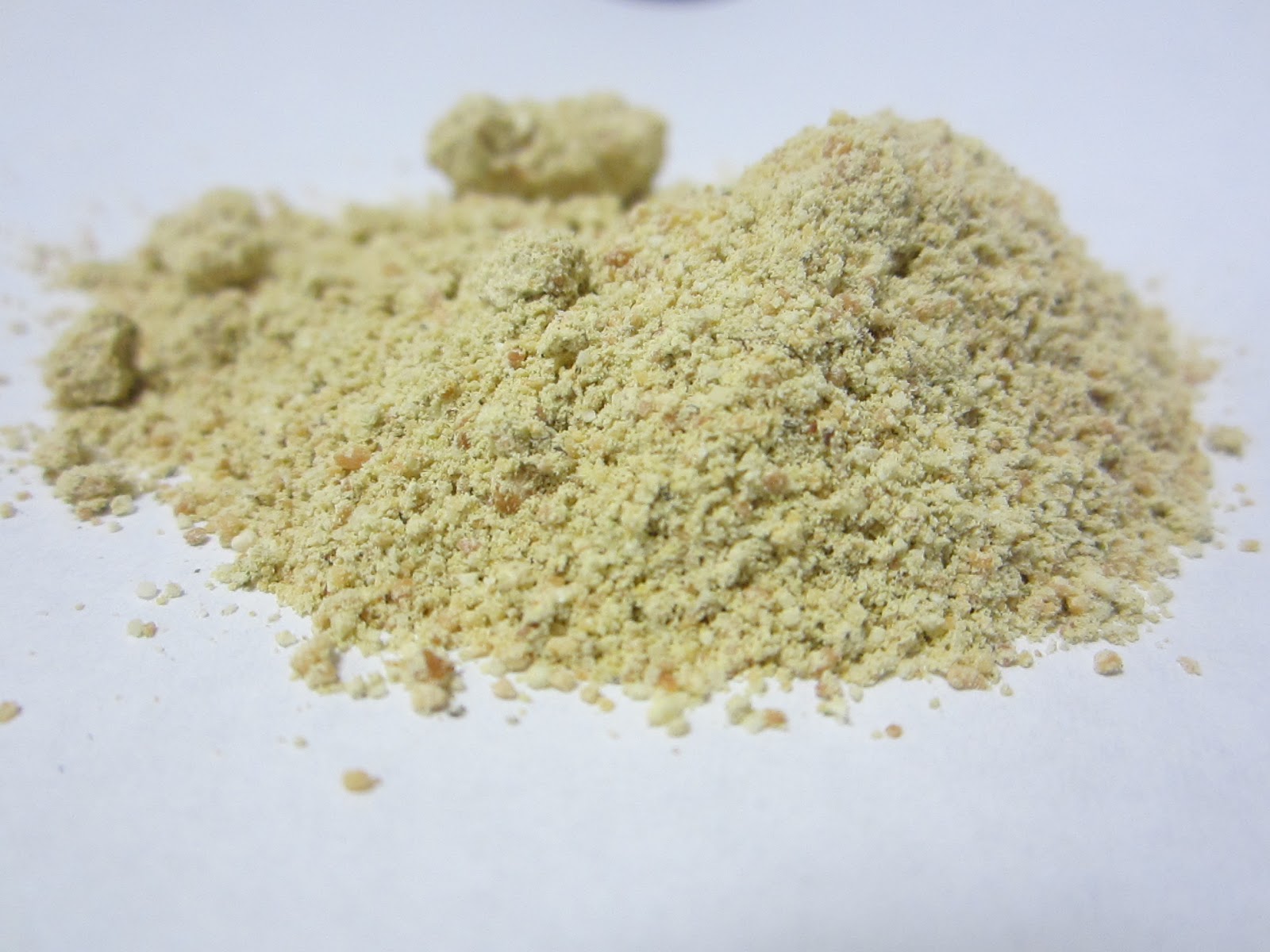 Effortnesslessly Indian Gun Powder Spice Mix