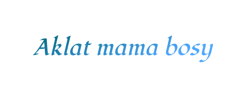 أكلات ماما بوسي aklat mama bosy