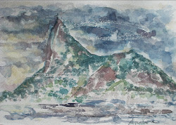 Aquarela da Urca