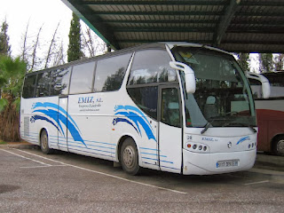 Transporte de personal de empresas