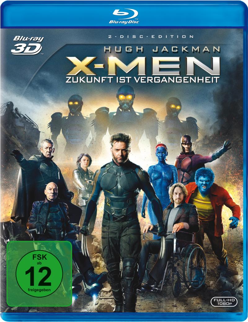 X-Men: Days of Future Past YIFY subtitles - details
