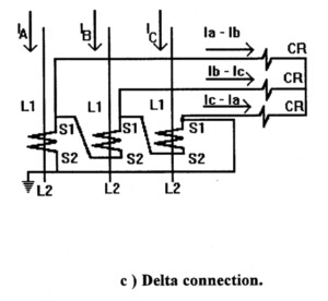 Current Transformer Connection Groups | your electrical home