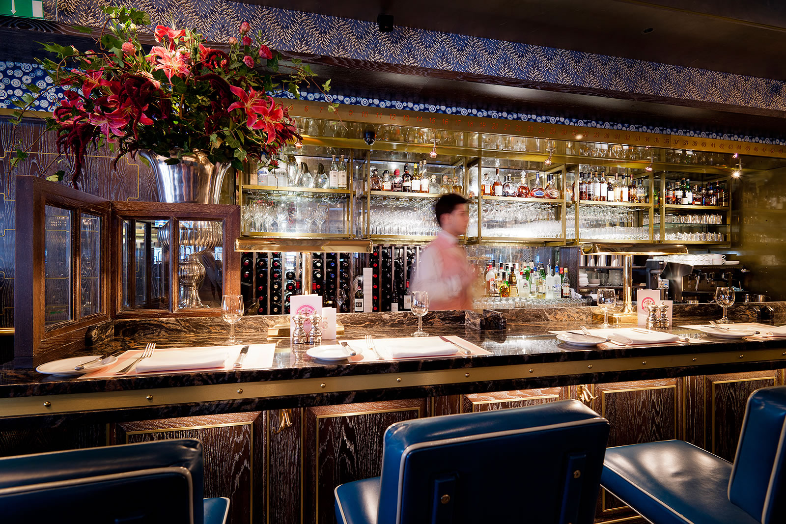 Bird and Anchor Bob Bob Ricard