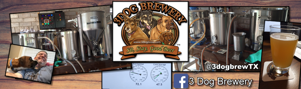 3 Dog Brewery Blog