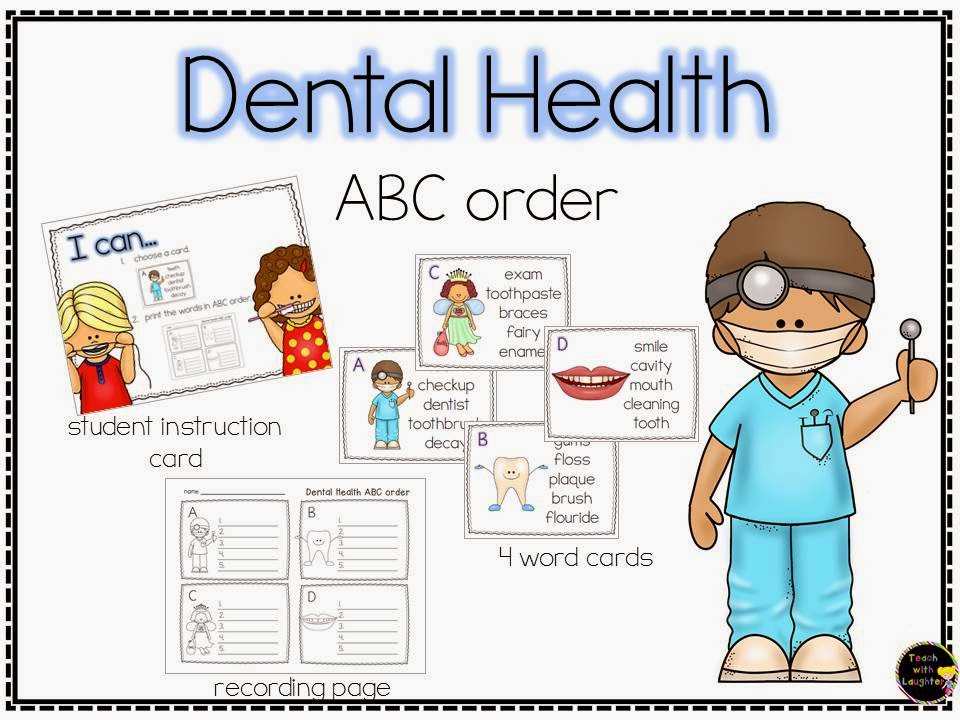 Teach With Laughter Dental Health