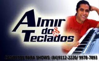 Almir dos teclados