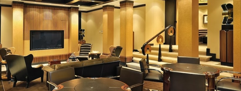World of Architecture: Michael Jordan's House Now For Sale!