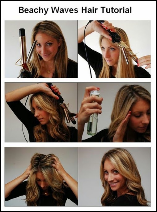 S Waves Beach Wave Hairstyle S Waves Beach Wave Hairstyle