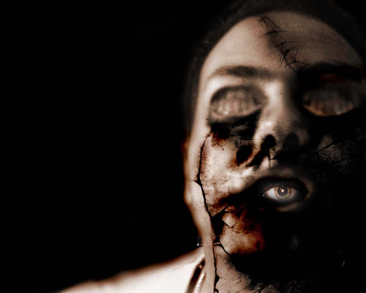 Free Wallpaper Dekstop: Horror wallpapers, horror wallpaper