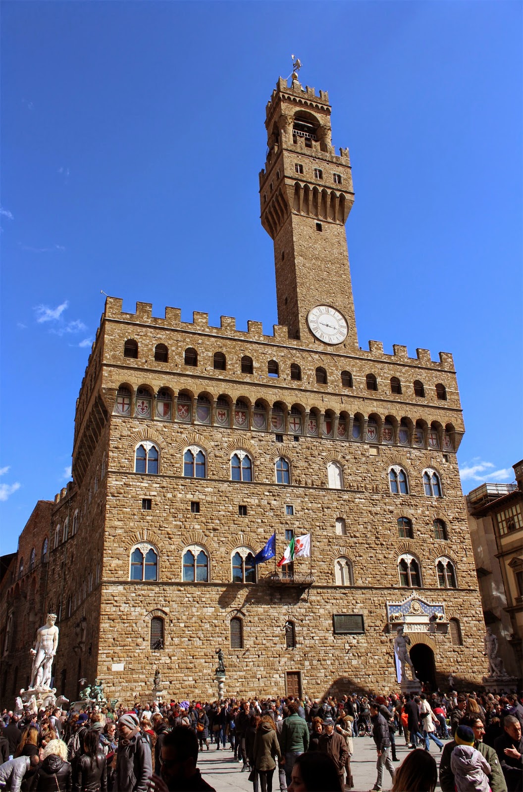 Eniwhere Fashion - Stan Smith - Firenze Palazzo Vecchio