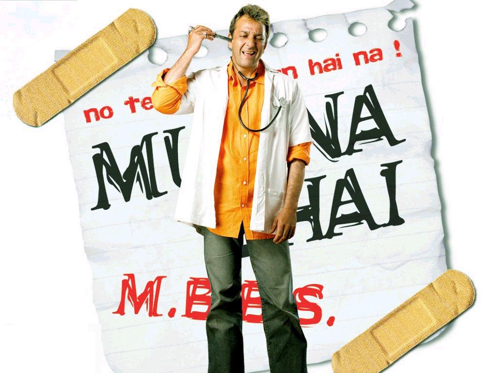 Munnabhai M.B.B.S. movie