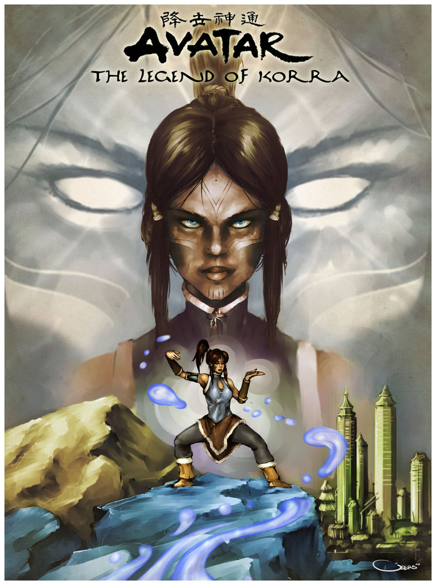 legend of kora