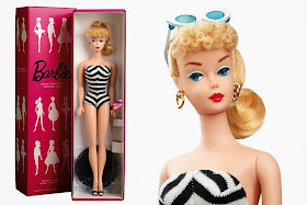 myer barbie dolls