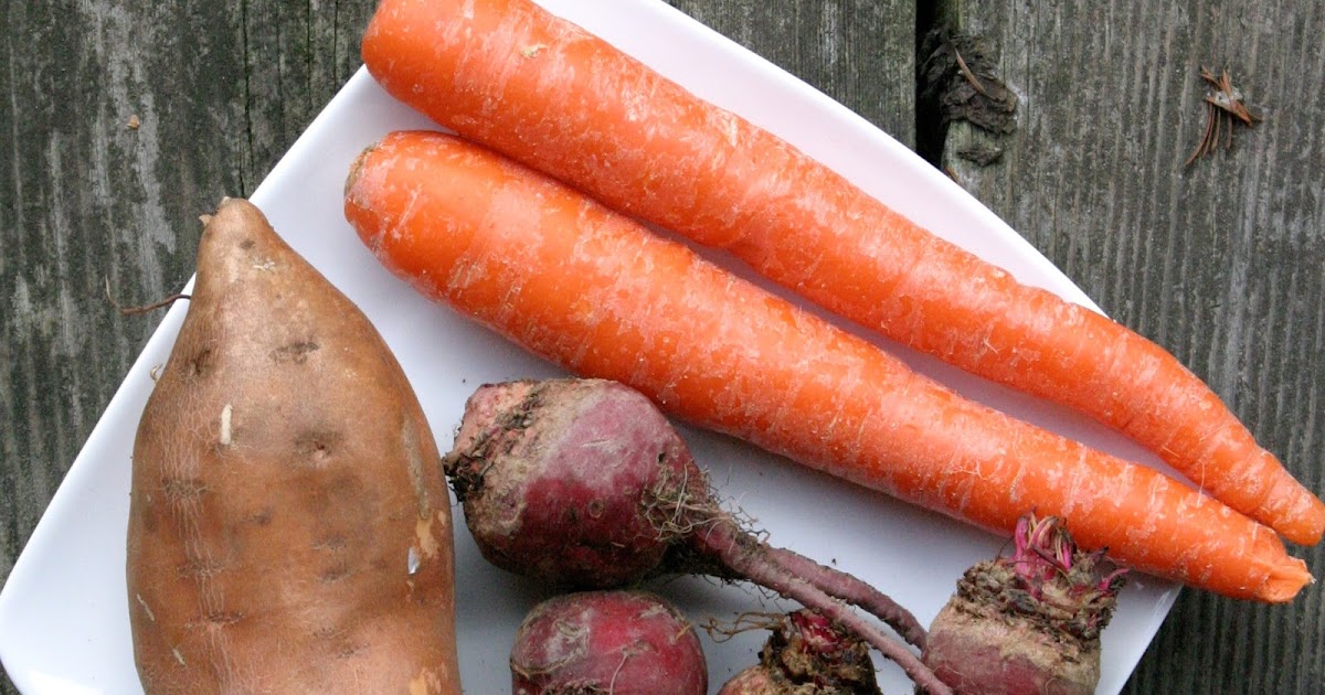The Overlooked Beauties and Their Health Benefits....ROOT VEGETABLES!