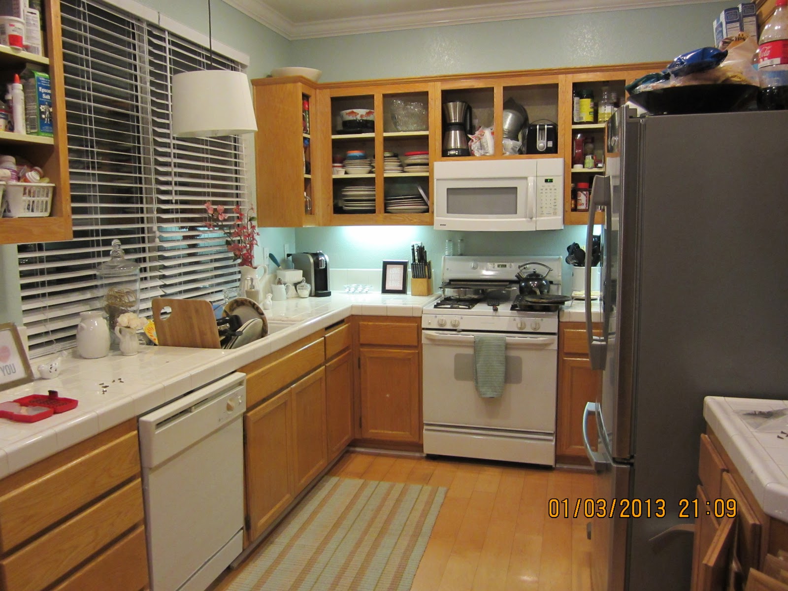 How to Paint Your Oak Kitchen Cabinets, and Survive to Tell About it How to Paint Your Oak Kitchen Cabinets, and Survive to Tell About it