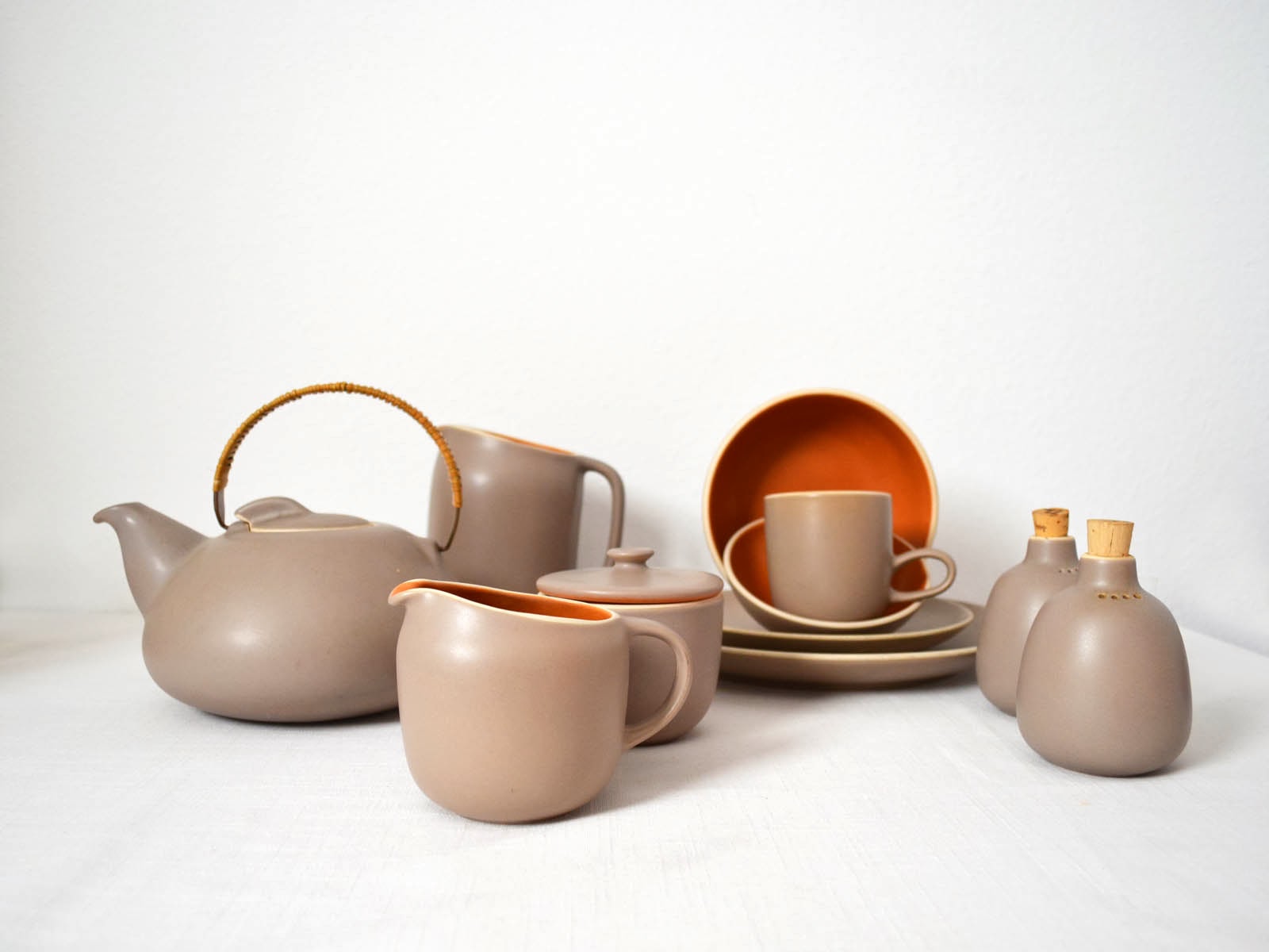 edith heath ceramics, sausalito Heath ceramics, California pottery