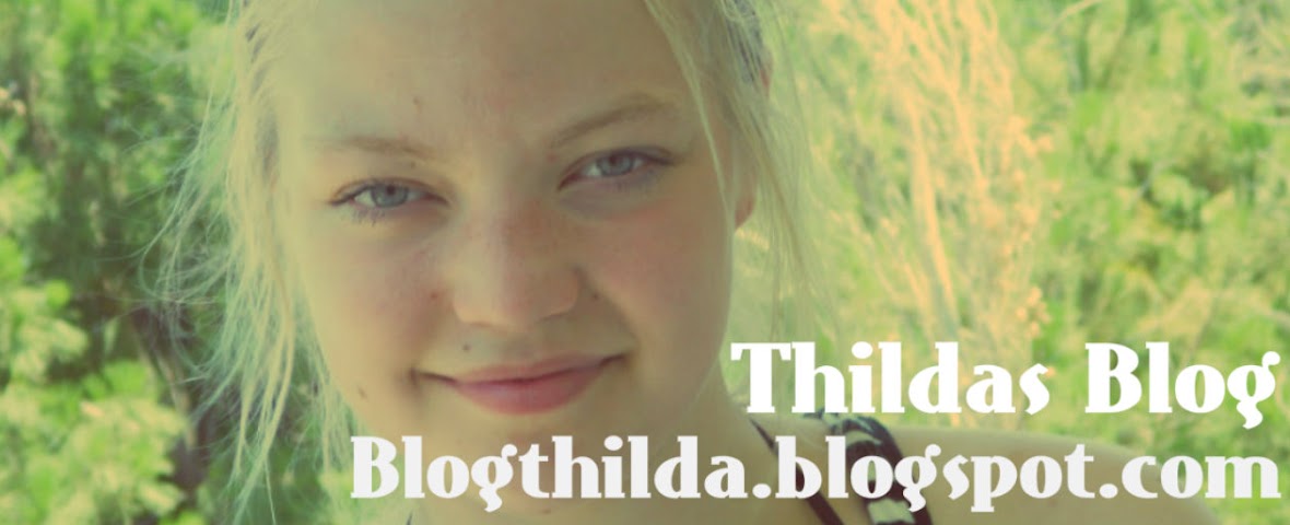 Thildas Blog