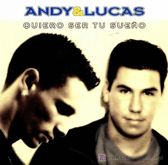 DISCOS DE ANDY Y LUCAS discos de andy y lucas: