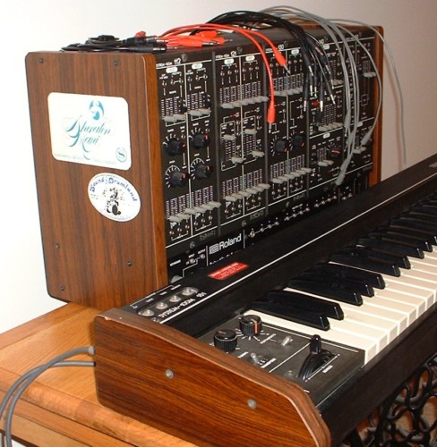 Roland System 100M Service Manual