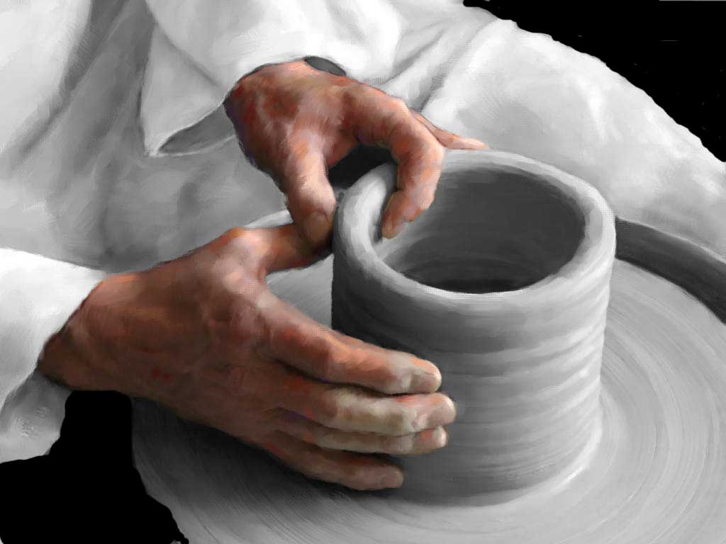 Master Potter