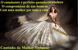 A Mulher Virtuosa é mulher de Força!