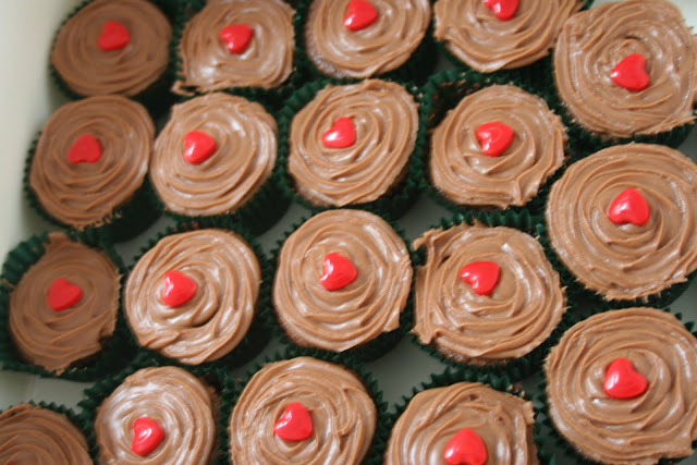Simple chocolate cupcakes recipe