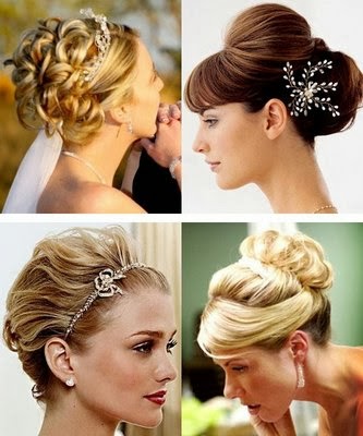 Contrasti London Wedding Bridal Hair Salon London