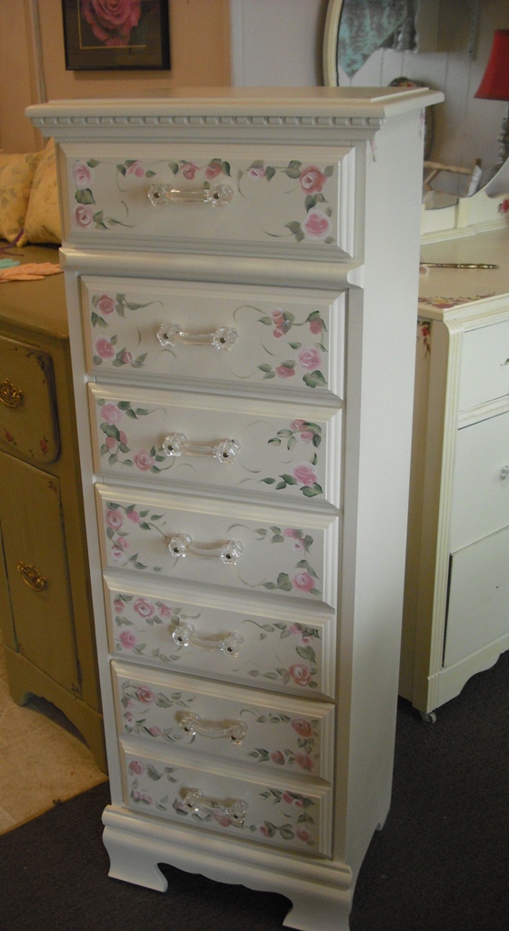 Handpainted Furniture Blog Shabby Chic Vintage Painted Furniture