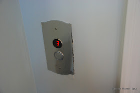 exposed elevator call buttons
