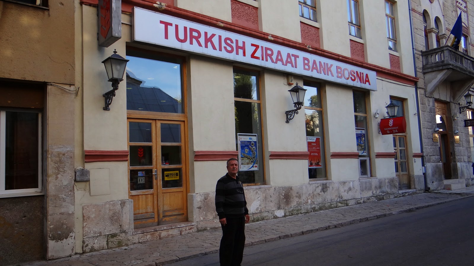 Mostar Gezgin Günlüğü