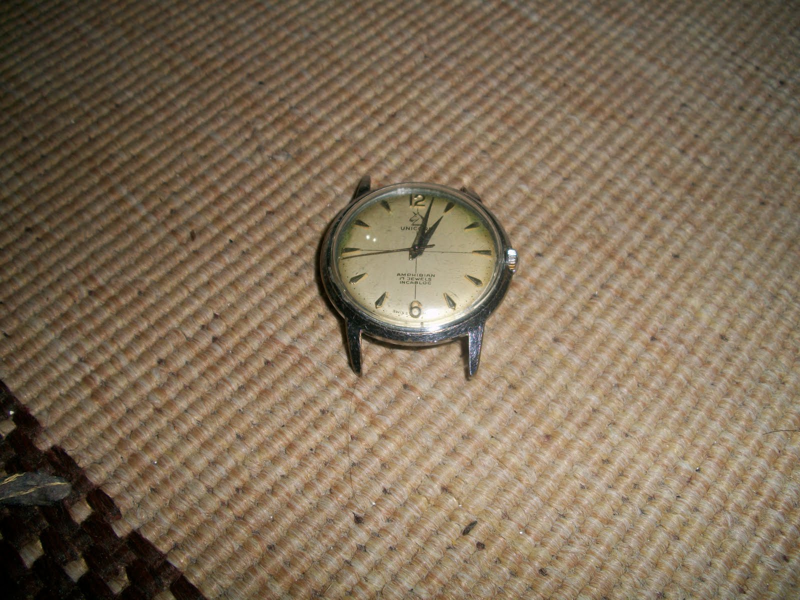 collectible items Vintage Rolex Unicorn Amphibian