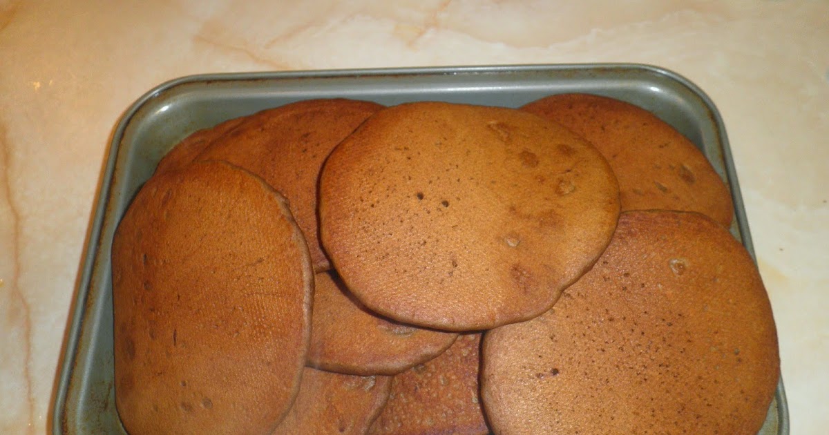 Secrets from the Cookie Princess Chocolate Pancakes