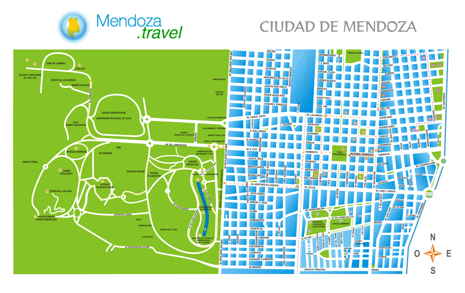 HABITANTES MENDOZA ARGENTINA habitantes mendoza argentina:
