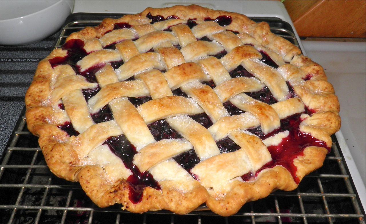 whole pie lattice angle whole pie lattice angle