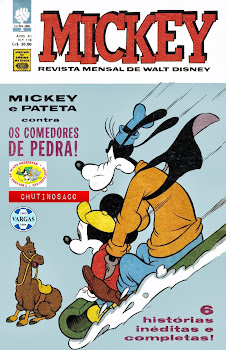 MICKEY Nº 0116 1962