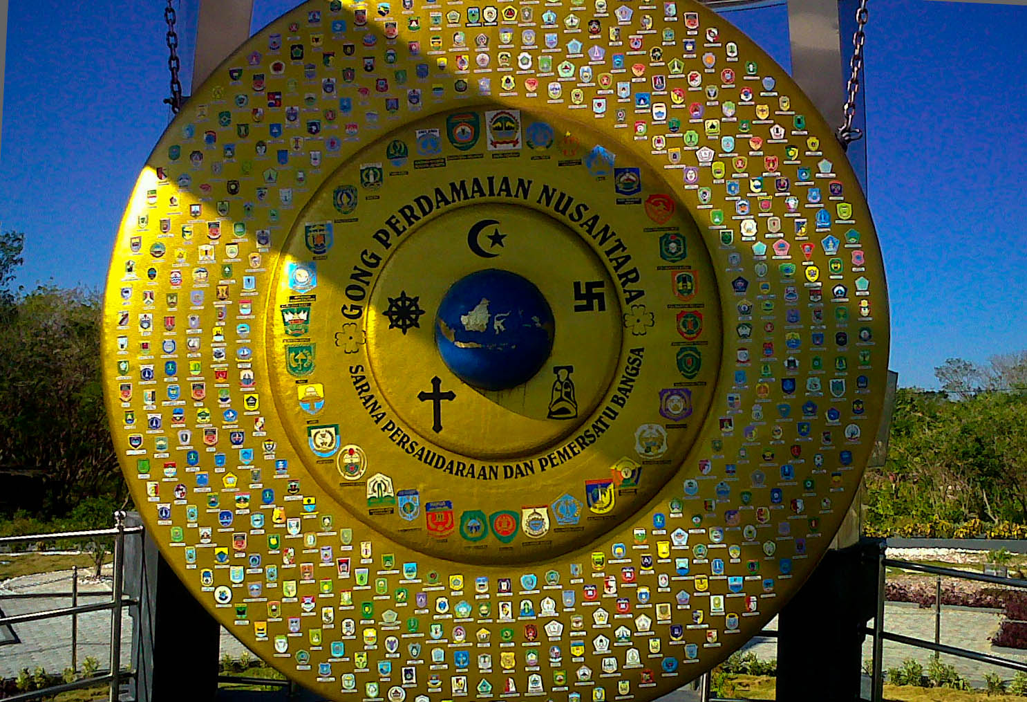 Petualangan Fotografi: Gong Perdamaian Nusantara - Kupang NTT