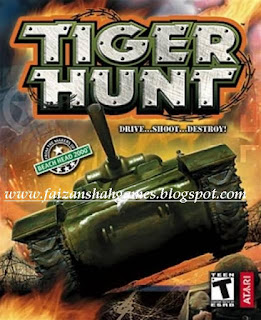 Tiger hunt game free download