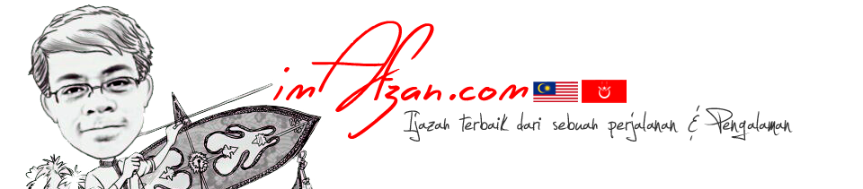 imAfzan.com | Official Web