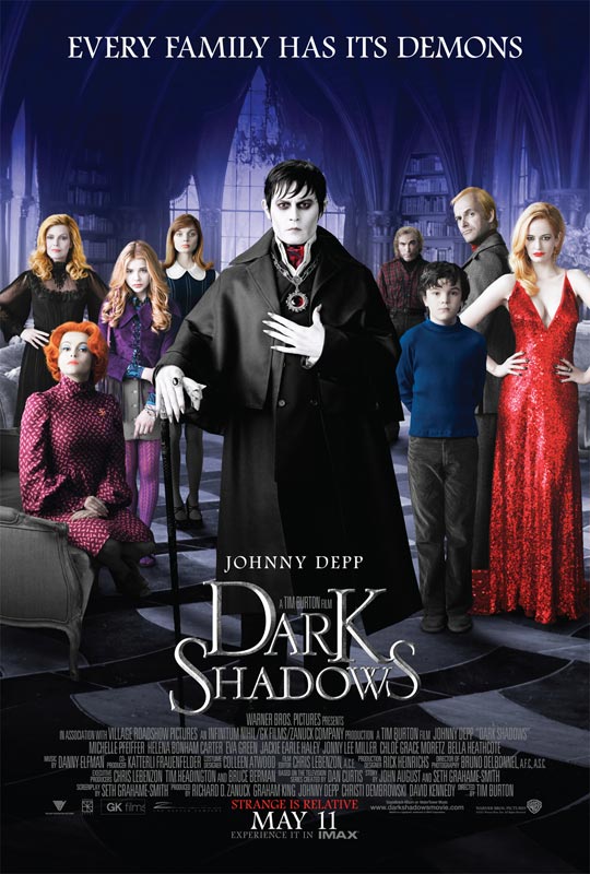 Dark Shadows Vol 17 movie