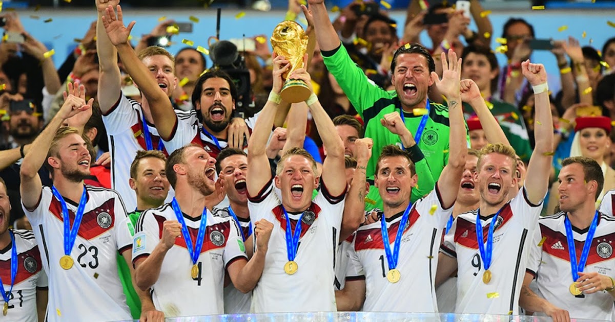 المانيا… وكل المقومات للاستمرار في الهيمنة! - ثقافة سبورت