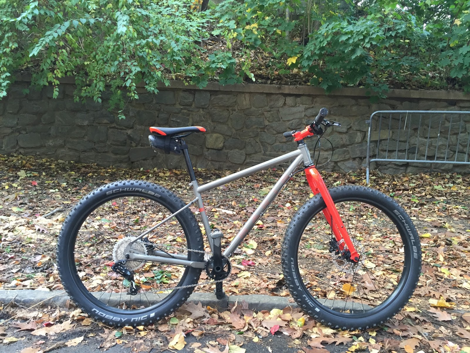 Bikepacking Marin Pine Mountain Mountain Bike Buy Marin Pine - Main Image