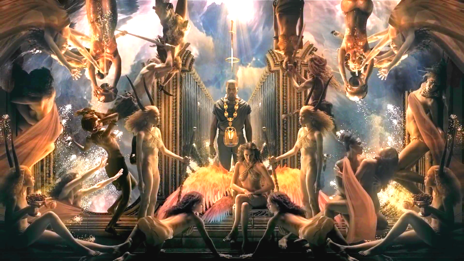The Sword of Damocles