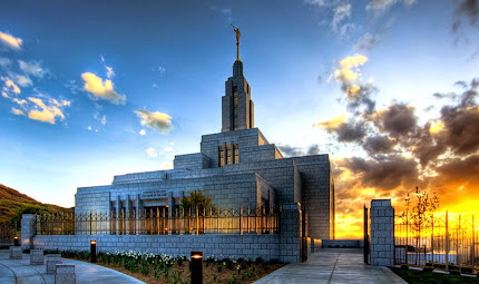 Draper Temple