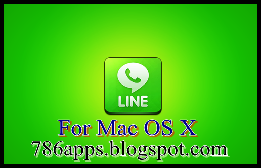 Download Line For Mac Os X