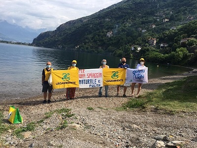 Riqualificazione spiaggia di Oro