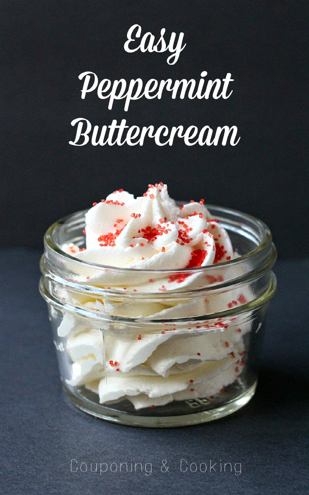 Tobins' Tastes: 3 Easy Holiday Buttercream Frosting Recipes