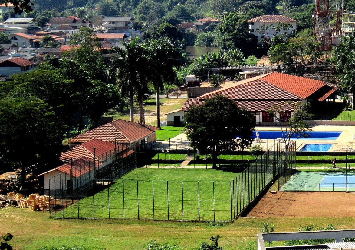 Portal Bom Jardim RJ Bom Jardim Maravilha Clube antes e depois